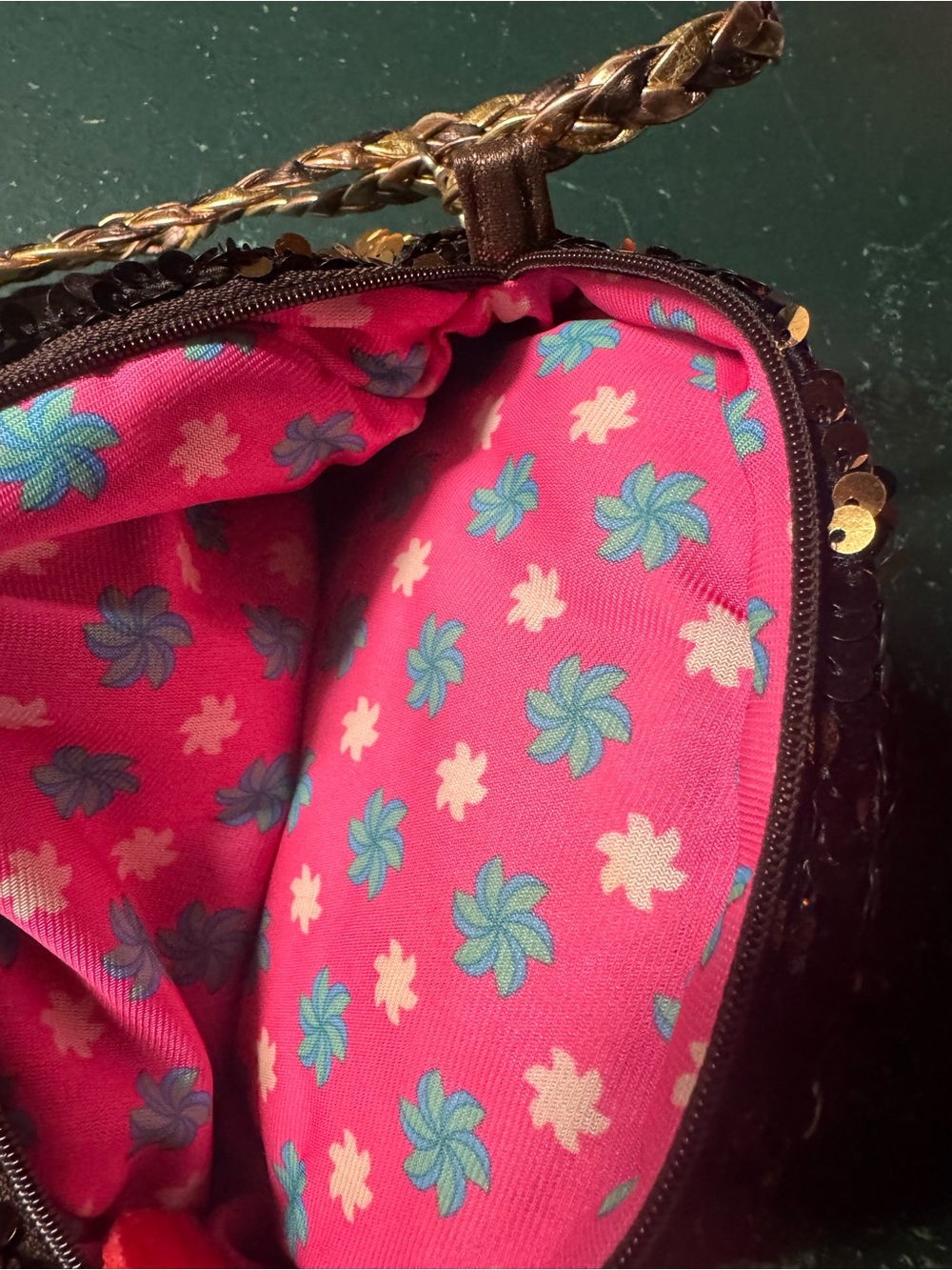 TY Sequin Sloth Bag - Picture 5 of 5